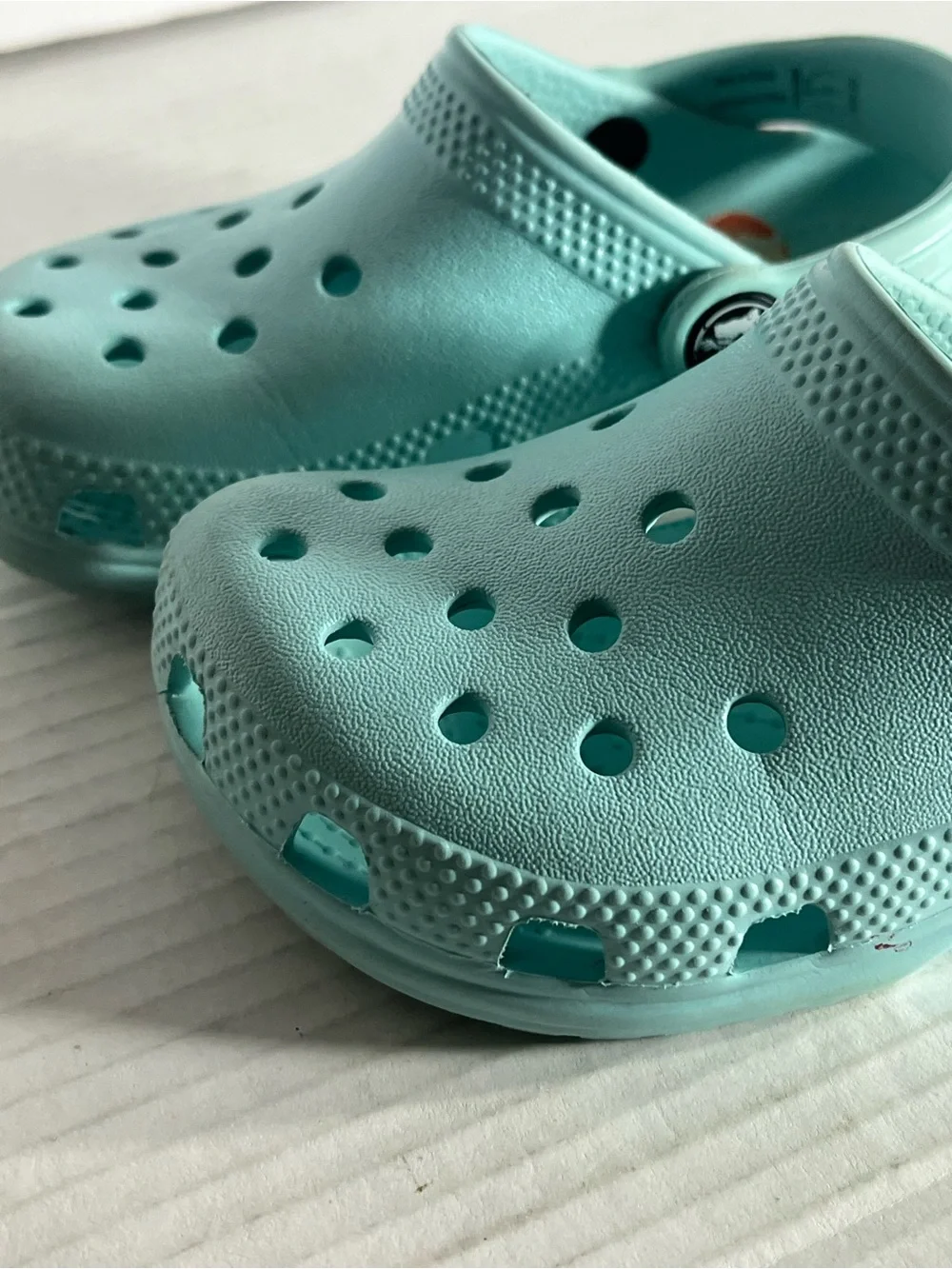 Crocs. Size 8  children
